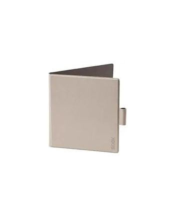 Etui magnetyczne Onyx Boox Go Color 7 / Boox Go 7 / Boox Go Color 7 (Gen II) / Boox Page z uchwytem na rysik Beżowe