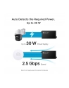 tp-link Injector Adapter Omada 2.5G PoE+  PORT: 1× 2.5G PoE Port, 1× 2.5G Non-PoE Port - nr 14