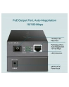 tp-link Injector Adapter Omada 2.5G PoE+  PORT: 1× 2.5G PoE Port, 1× 2.5G Non-PoE Port - nr 8