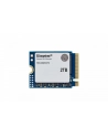 kingston Dysk SSD NV3 2TB M.2 2230 PCI-e 4.0 NVMe 6000/5000 - nr 1