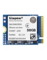 kingston Dysk SSD NV3 500GB M.2 2230 PCI-e 4.0 NVMe 5000/3000 - nr 16