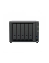 synology Serwer DS1525+ V1500B 2,2Ghz 1x8GB DDR4 2x2,5GbE 3Y - nr 21