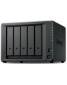 synology Serwer DS1525+ V1500B 2,2Ghz 1x8GB DDR4 2x2,5GbE 3Y - nr 32