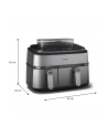 Frytownica beztłuszczowa PHILIPS NA 555/00 2750W / 9L (1.5 kg) / Silver - nr 11