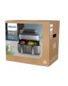 Frytownica beztłuszczowa PHILIPS NA 555/00 2750W / 9L (1.5 kg) / Silver - nr 12