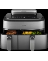Frytownica beztłuszczowa PHILIPS NA 555/00 2750W / 9L (1.5 kg) / Silver - nr 21