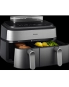 Frytownica beztłuszczowa PHILIPS NA 555/00 2750W / 9L (1.5 kg) / Silver - nr 22