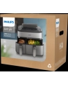 Frytownica beztłuszczowa PHILIPS NA 555/00 2750W / 9L (1.5 kg) / Silver - nr 25