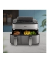 Frytownica beztłuszczowa PHILIPS NA 555/00 2750W / 9L (1.5 kg) / Silver - nr 26