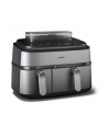 Frytownica beztłuszczowa PHILIPS NA 555/00 2750W / 9L (1.5 kg) / Silver - nr 28