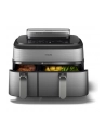 Frytownica beztłuszczowa PHILIPS NA 555/00 2750W / 9L (1.5 kg) / Silver - nr 37