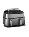 Frytownica beztłuszczowa PHILIPS NA 555/00 2750W / 9L (1.5 kg) / Silver - nr 41