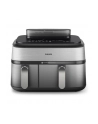 Frytownica beztłuszczowa PHILIPS NA 555/00 2750W / 9L (1.5 kg) / Silver - nr 42
