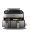 Frytownica beztłuszczowa PHILIPS NA 555/00 2750W / 9L (1.5 kg) / Silver - nr 43