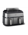 Frytownica beztłuszczowa PHILIPS NA 555/00 2750W / 9L (1.5 kg) / Silver - nr 44