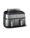Frytownica beztłuszczowa PHILIPS NA 555/00 2750W / 9L (1.5 kg) / Silver - nr 6