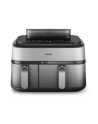 Frytownica beztłuszczowa PHILIPS NA 555/00 2750W / 9L (1.5 kg) / Silver - nr 7