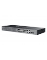 tp-link Przełącznik Omada 20-Port GB Easy Managed Switch with 16-Port PoE+   PORT: 16× Gigabit PoE+ Ports, 2x Gigabit Non-PoE Ports, 2× Gigabit SFP Ports - nr 13