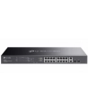 tp-link Przełącznik Omada 20-Port GB Easy Managed Switch with 16-Port PoE+   PORT: 16× Gigabit PoE+ Ports, 2x Gigabit Non-PoE Ports, 2× Gigabit SFP Ports - nr 1