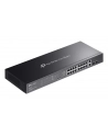 tp-link Przełącznik Omada 20-Port GB Easy Managed Switch with 16-Port PoE+   PORT: 16× Gigabit PoE+ Ports, 2x Gigabit Non-PoE Ports, 2× Gigabit SFP Ports - nr 20