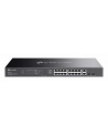 tp-link Przełącznik Omada 20-Port GB Easy Managed Switch with 16-Port PoE+   PORT: 16× Gigabit PoE+ Ports, 2x Gigabit Non-PoE Ports, 2× Gigabit SFP Ports - nr 23