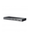 tp-link Przełącznik Omada 20-Port GB Easy Managed Switch with 16-Port PoE+   PORT: 16× Gigabit PoE+ Ports, 2x Gigabit Non-PoE Ports, 2× Gigabit SFP Ports - nr 8