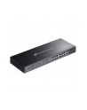 tp-link Przełącznik Omada 20-Port GB Easy Managed Switch with 16-Port PoE+   PORT: 16× Gigabit PoE+ Ports, 2x Gigabit Non-PoE Ports, 2× Gigabit SFP Ports - nr 9