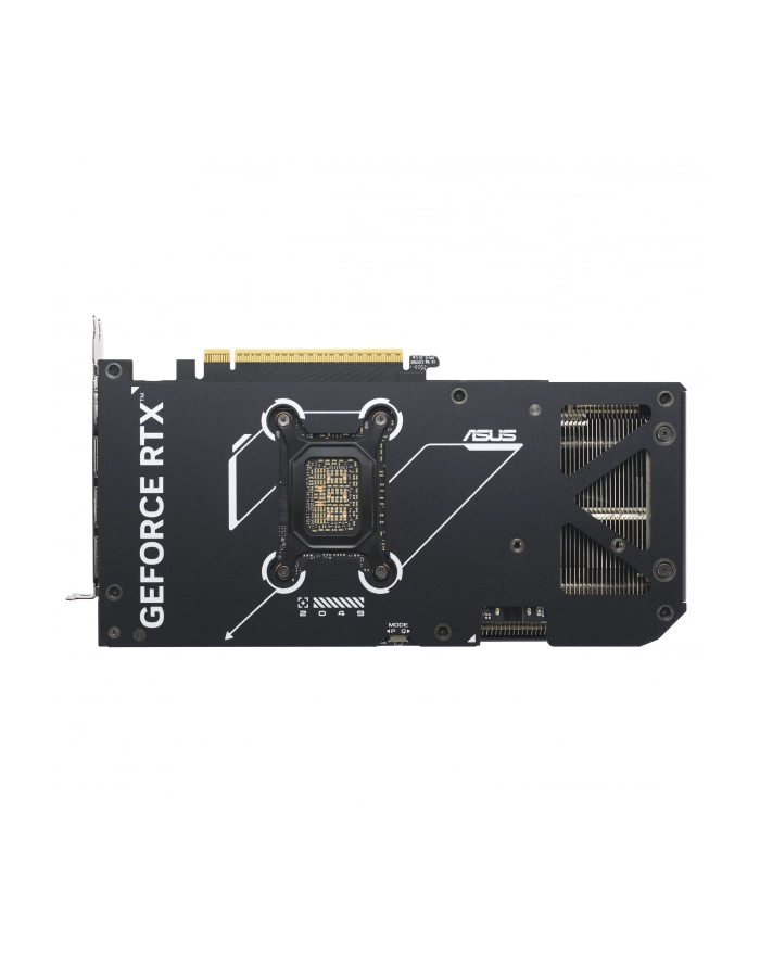 Karta graf ASUS DUAL RTX 5070 12GB OC główny