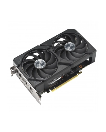 Karta graf ASUS DUAL RX9060XT 8G