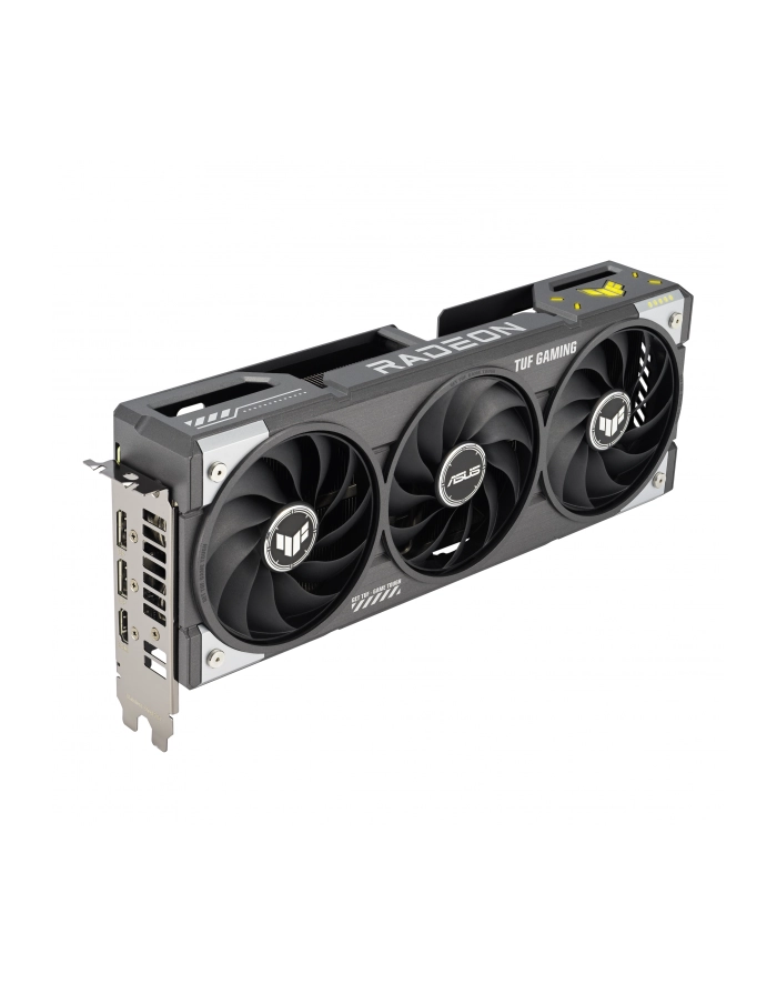 Karta graf ASUS TUF RX9060XT O16G GAMING główny