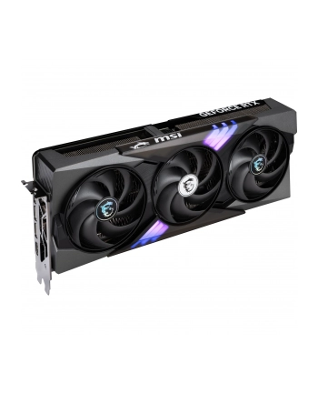 msi Karta graficzna GeForce RTX 5070 12G GAMING TRIO OC GDDR7 192bit HDMI/3DP