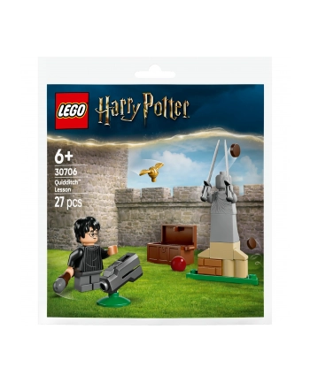 LEGO Harry Potter 30706 Lekcja quidditcha