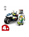 LEGO CITY 60455 POLICE MOTORCYCLE CHASE - nr 3