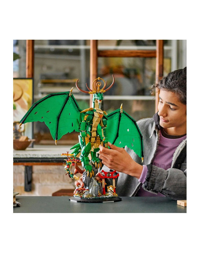 LEGO NINJAGO 71847 THE GUARDIAN DRAGON główny