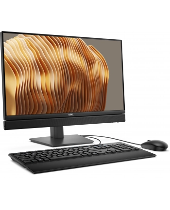 Komputer Dell Pro 24 All-in-One QC24250 W11Pro U7 265/16GB/512GB/23.81 FHD Touch/Int/FHD Cam/Mic/WLAN+BT/Kb/Mouse/160W/3YPS