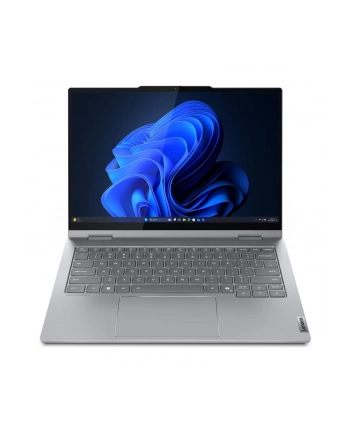 lenovo Laptop ThinkBook 14 G5 2in1 21SQ0016PB W11Pro Ultra 5 225U/16GB/512GB/INT/14.0 WUXGA/Touch/Luna Grey/3YRS OS + CO2 Offset