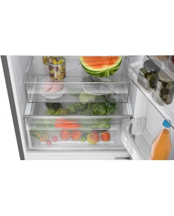 bosch Chlodziarko-zamrażarka 70 cm KGN49OCAF Antracyt