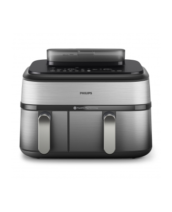 Frytownica beztłuszczowa PHILIPS NA 555/00 2750W / 9L (1.5 kg) / Silver nr 2