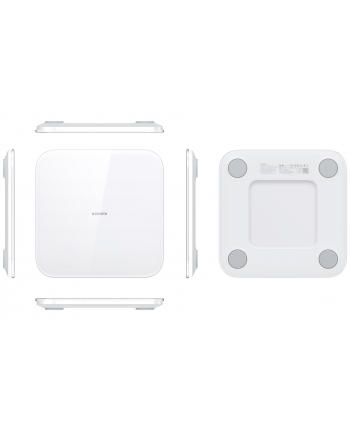 Waga łazienkowa Xiaomi Smart Scale S200 (biały)