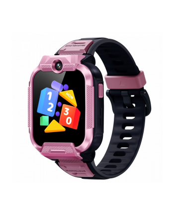 mibro Smartwatch dla dzieci Z5 4G LTE Różowy