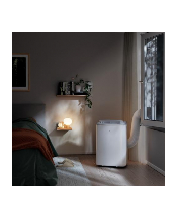 Klimatyzator przenośny ELECTROLUX EXP26U339CW