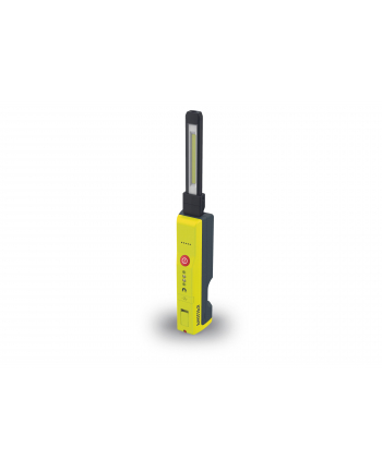 philips Lampa warsztatowa bezprzewodowa SLIM, Xperion, źródło światła LED, strumień świetlny 180/250/500lm, moc: 5 W, pojemność akumulatora: 2600mAh, Lit, IK07/ IP54, USB typ-C