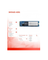 synology Dysk SSD SNV5420-400G 400GB M2 NVMe 2280 PLP - nr 2