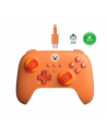 8bitdo Gamepad Ultimate C Wired Xbox Orange - nr 2