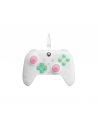 8bitdo Gamepad Ultimate Mini Wired Xbox Pad Clear BIAŁY - nr 8