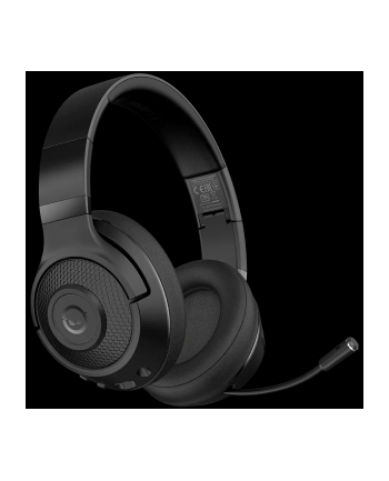 LORGAR Słuchawki Gamingowe  Noah 500, Bezprzewodowe, Czarne