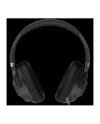 LORGAR Słuchawki Gamingowe  Noah 500, Bezprzewodowe, Czarne