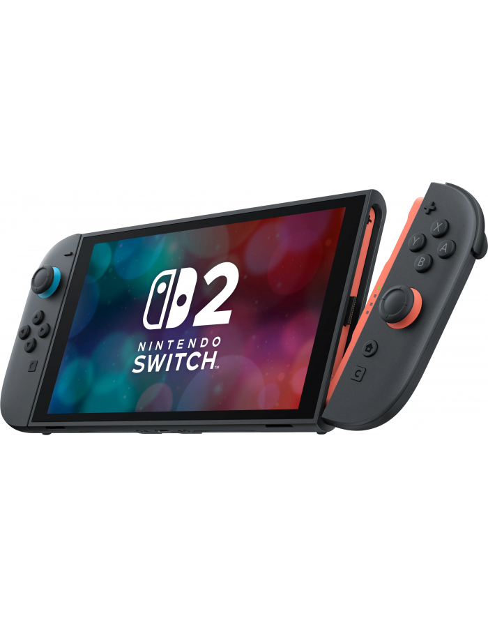 NINTENDO Switch 2 Black główny