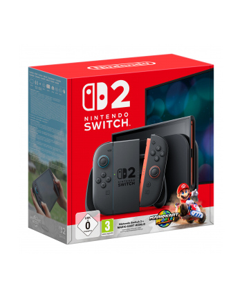 Nintendo Switch 2 + Gra Mario Kart World nr 2