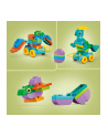 LEGO DUPLO 3IN1 10451 DINOSAURS ON WHEELS - nr 4